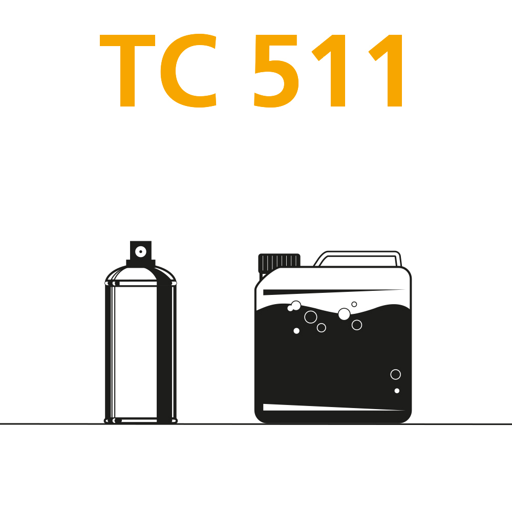 TC 511-Schweiß-Trennspray